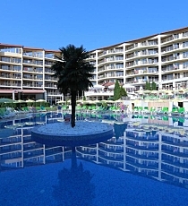 Hotel Madara Park