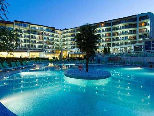 Hotel Madara Park Bulgaria (31 / 37)