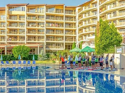 Hotel Madara Park Nisipurile de Aur Bulgaria (19 / 37)