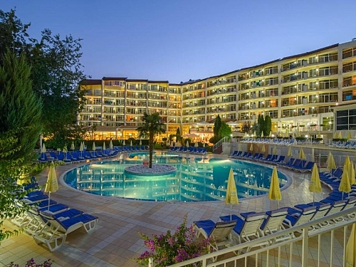 Hotel Madara Park Nisipurile de Aur (20 / 37)