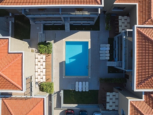 Hotel Mary's Residence Suites Thassos Grecia (40 / 43)
