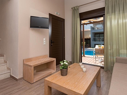 Hotel Mary's Residence Suites Thassos (8 / 43)