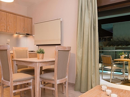 Hotel Mary's Residence Suites Grecia (14 / 43)