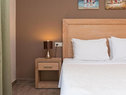 Hotel Mary's Residence Suites Thassos Grecia (22 / 43)