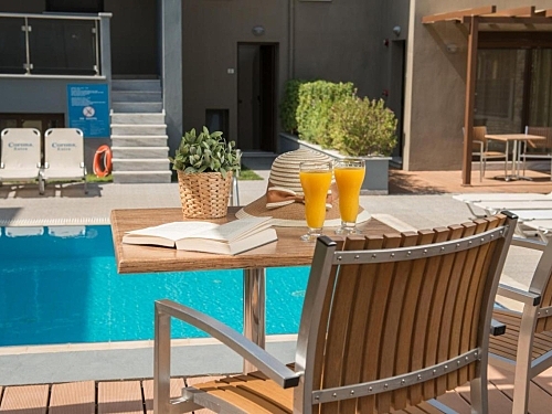 Hotel Mary's Residence Suites Thassos (39 / 43)