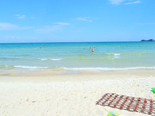Hotel Mary's Residence Suites Thassos Grecia (42 / 43)