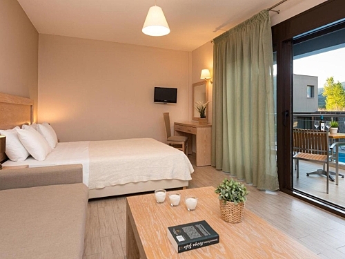 Hotel Mary's Residence Suites Thassos (2 / 43)
