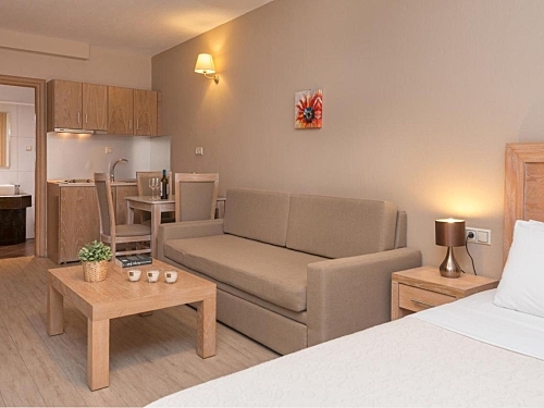Hotel Mary's Residence Suites Grecia (16 / 43)