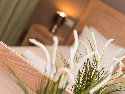 Hotel Mary's Residence Suites Thassos Grecia (27 / 43)