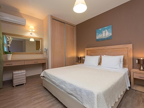 Hotel Mary's Residence Suites Thassos Grecia (12 / 43)