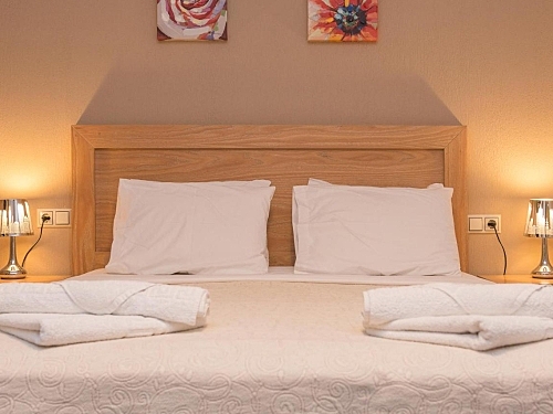 Hotel Mary's Residence Suites Grecia (30 / 43)