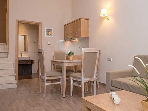 Hotel Mary's Residence Suites Thassos Grecia (15 / 43)