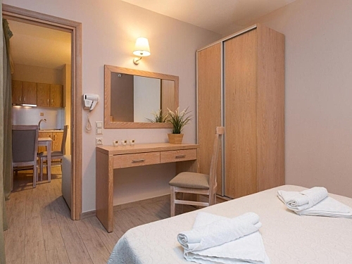 Hotel Mary's Residence Suites Thassos Grecia (7 / 43)