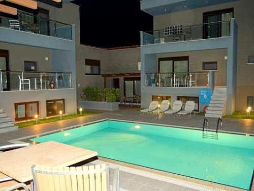 Hotel Mary's Residence Suites Thassos (36 / 43)