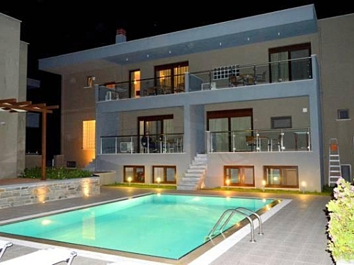 Hotel Mary's Residence Suites Grecia (37 / 43)