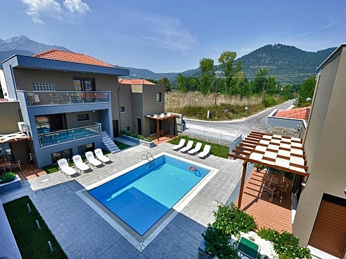 Hotel Mary's Residence Suites Thassos (34 / 43)
