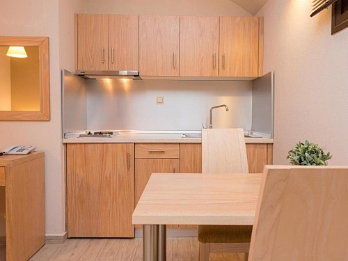 Hotel Mary's Residence Suites Thassos Grecia (31 / 43)
