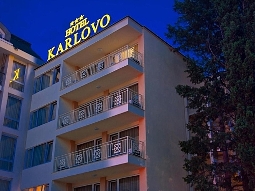 Hotel Karlovo Bulgaria (26 / 26)