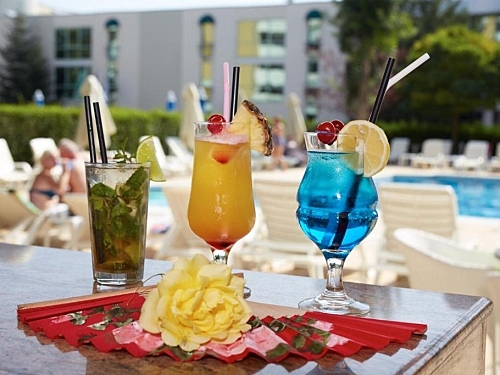 Hotel Karlovo Sunny Beach Bulgaria (21 / 26)