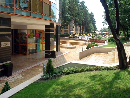 Hotel Sunrise (fost Primasol Sunlight) Nisipurile de Aur Bulgaria (26 / 44)