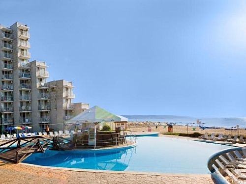 Hotel Nona Albena Bulgaria (19 / 23)