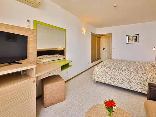 Hotel Nona Albena Bulgaria (6 / 23)