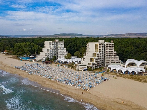 Hotel Nona Albena Bulgaria (20 / 23)