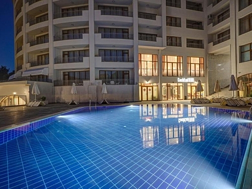 Hotel Continental (ex Central) Bulgaria (18 / 30)