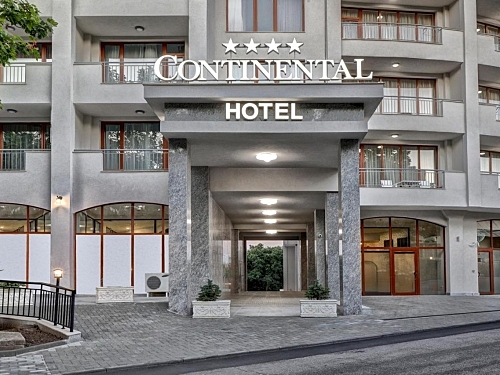 Hotel Continental (ex Central) Nisipurile de Aur (4 / 30)