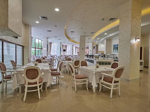 Hotel Continental (ex Central) Nisipurile de Aur Bulgaria (13 / 30)
