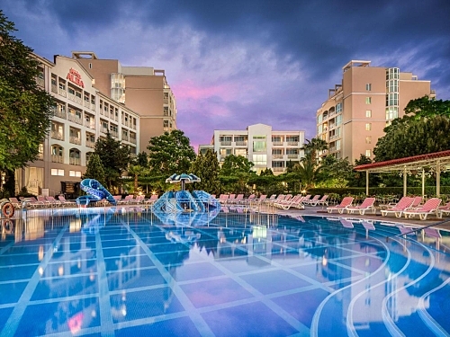 Hotel Alba Sunny Beach (40 / 44)