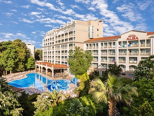 Hotel Alba Sunny Beach Bulgaria (30 / 44)