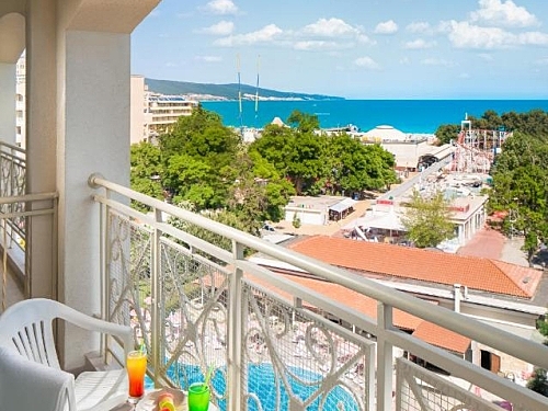 Hotel Alba Sunny Beach Bulgaria (14 / 44)