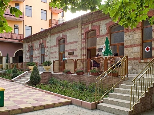 Hotel Estreya Palace Constantin si Elena (42 / 45)