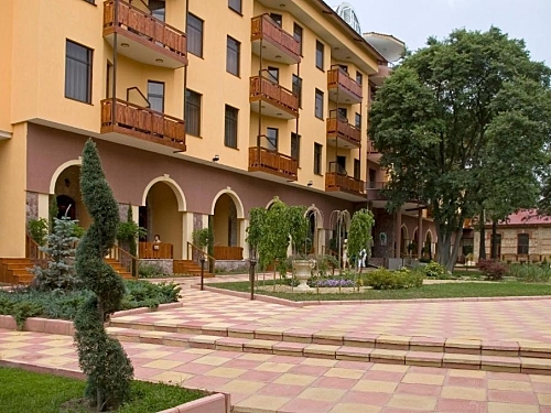 Hotel Estreya Palace Bulgaria (45 / 45)