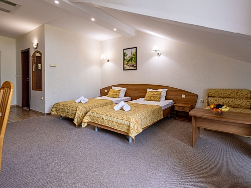 Hotel Estreya Palace Bulgaria (7 / 45)