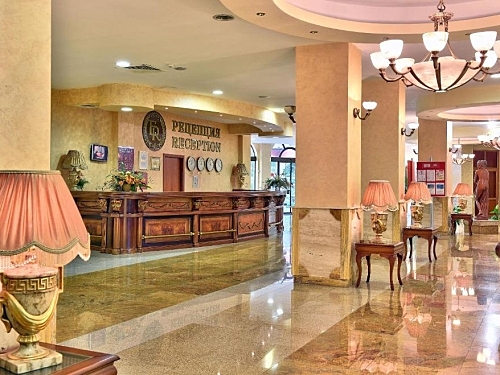 Hotel Estreya Palace Bulgaria (4 / 44)