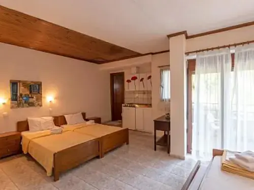Castle Pontos Hotel Thassos Grecia (5 / 30)