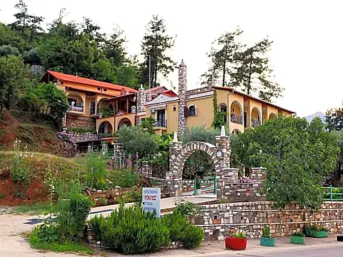 Castle Pontos Hotel Thassos Grecia (26 / 30)