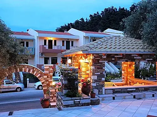 Castle Pontos Hotel Thassos (30 / 30)