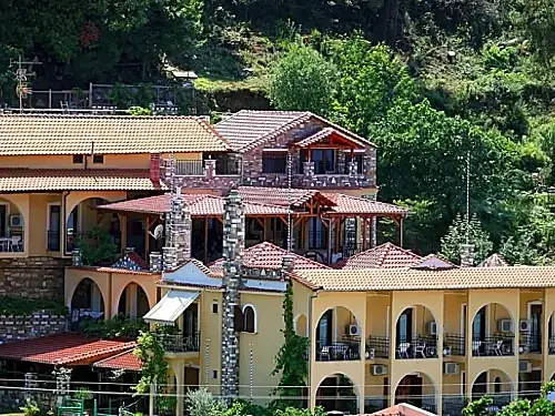 Castle Pontos Hotel Thassos (1 / 30)