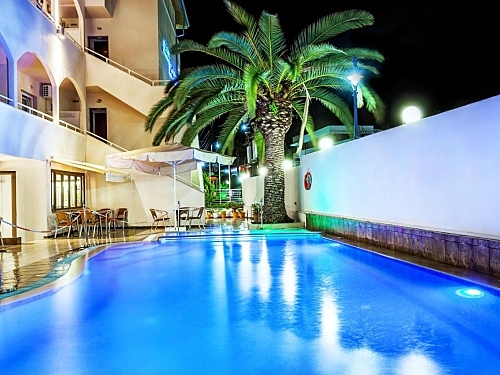 Hotel Elinotel Polis Grecia (21 / 22)