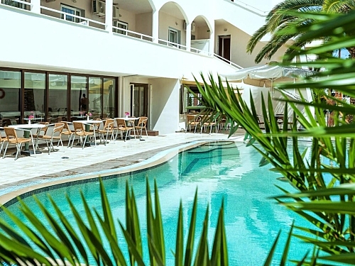 Hotel Elinotel Polis Kassandra Grecia (14 / 22)