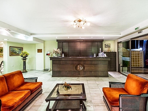 Hotel Elinotel Polis Grecia (19 / 22)