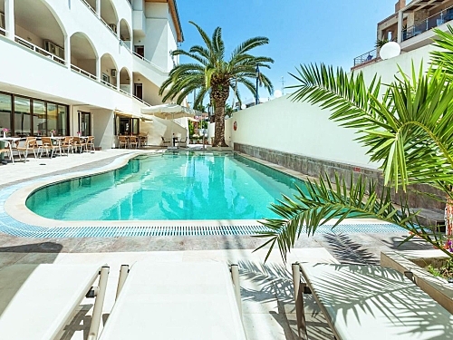 Hotel Elinotel Polis Kassandra Grecia (13 / 22)