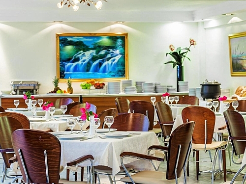 Hotel Elinotel Polis Kassandra Grecia (11 / 22)