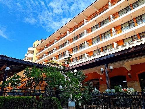 Hotel Hrizantema Bulgaria (40 / 46)