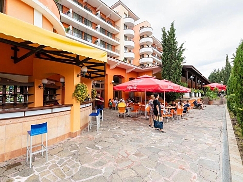 Hotel Hrizantema Sunny Beach Bulgaria (35 / 46)