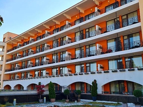 Hotel Hrizantema Sunny Beach (42 / 46)