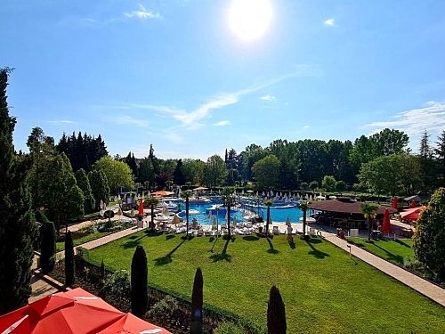 Hotel Hrizantema Sunny Beach Bulgaria (43 / 46)